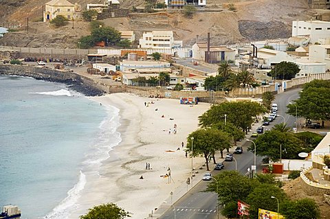 Mindelo, Sao Vicente, Cape Verde Islands, Africa