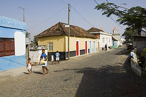 Picos, Santiago, Cape Verde Islands, Africa