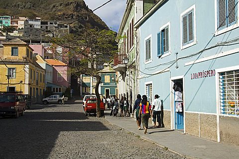 Ribiera Grande, Santo Antao, Cape Verde Islands, Africa