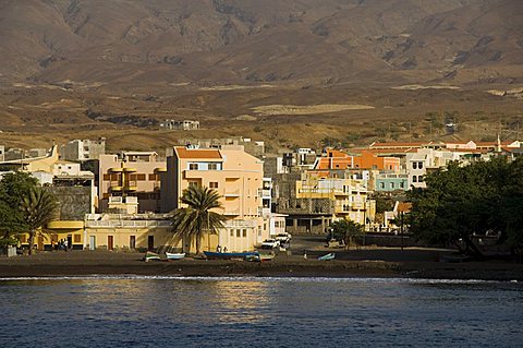 Porto Novo, Santo Antao, Cape Verde Islands, Atlantic, Africa