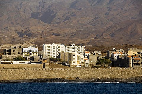 Porto Novo, Santo Antao, Cape Verde Islands, Atlantic, Africa