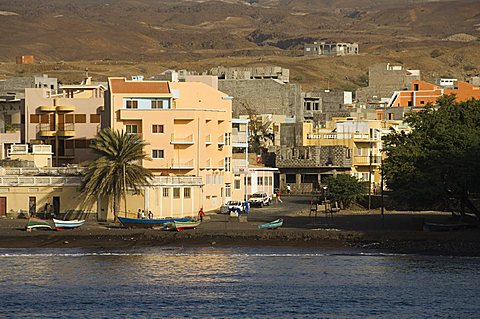 Porto Novo, Santo Antao, Cape Verde Islands, Atlantic Ocean, Africa