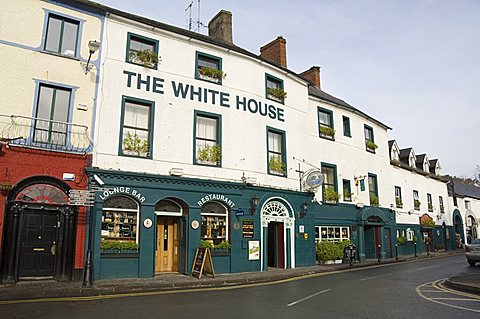 Restaurants, Kinsale, County Cork, Munster, Republic of Ireland, Europe