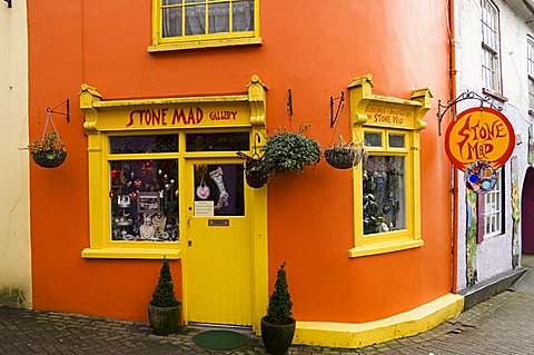 Kinsale, County Cork, Munster, Republic of Ireland, Europe