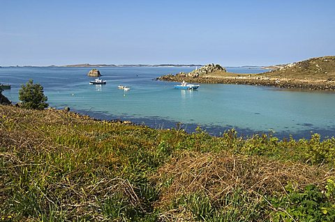 St. Agnes, Isles of Scilly, off Cornwall, United Kingdom, Europe