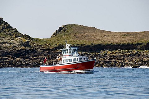 St. Mary's, Isles of Scilly, off Cornwall, United Kingdom, Europe