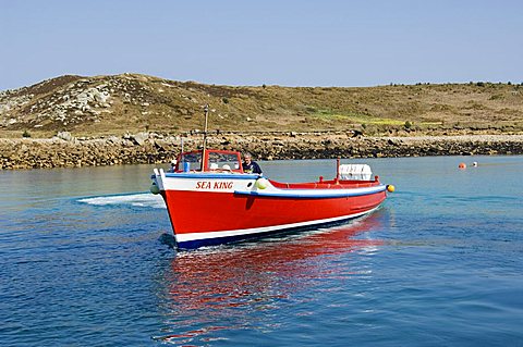 St. Agnes, Isles of Scilly, off Cornwall, United Kingdom, Europe