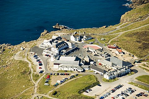 Lands End, Cornwall, England, United Kingdom, Europe