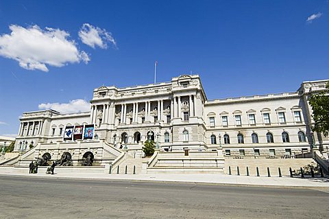 Library of Congress, Washington D.C. (District of Columbia), United States of America, North America