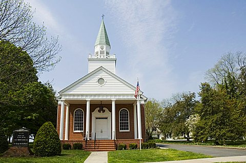 Oxford, Talbot County, Chesapeake Bay area, Maryland, United States of America, North America