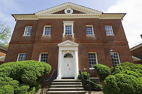 Hammond-Harwood House, Annapolis, Maryland, United States of America, North America