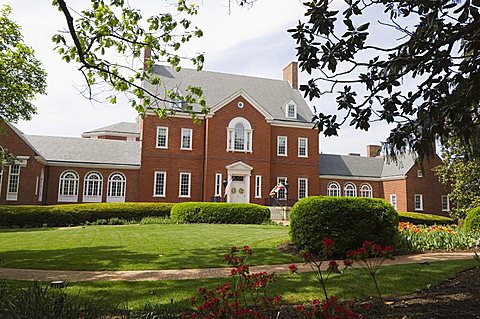 Governors House, Annapolis, Maryland, United States of America, North America