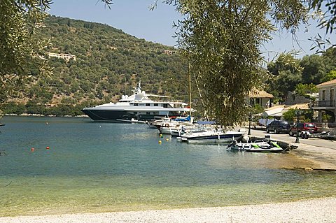 Sivota, Lefkada (Lefkas), Ionian Islands, Greek Islands, Greece, Europe