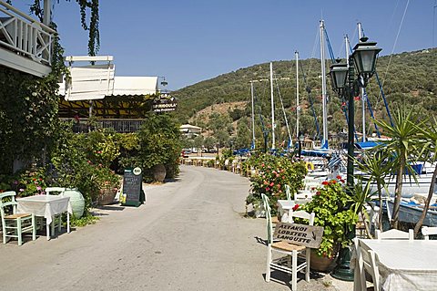 Sivota, Lefkada (Lefkas), Ionian Islands, Greek Islands, Greece, Europe