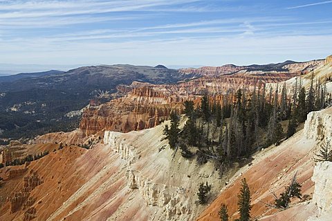 Cedar Breaks National Monument, Utah, United States of America, North America