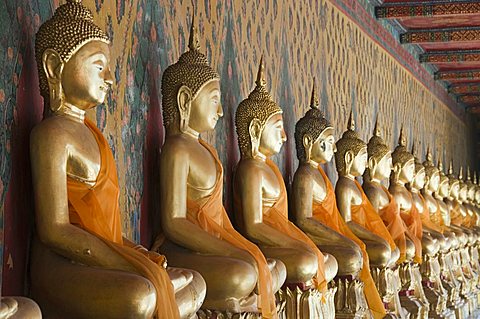 Wat Arun (Temple of the Dawn), Bangkok, Thailand, Southeast Asia, Asia