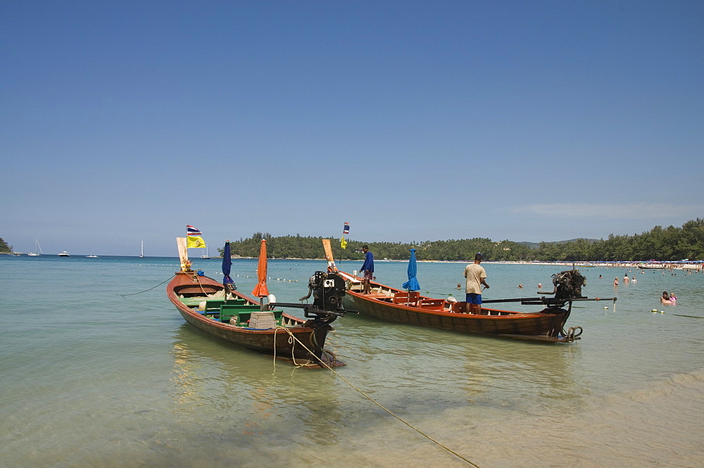 Kata Beach, Phuket, Thailand