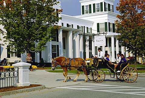 The Equinox Hotel, Manchester, Vermont, USA