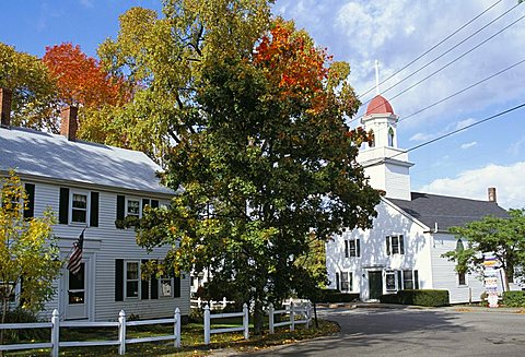 Kennebunkport, Maine, New England, United States of America, North America