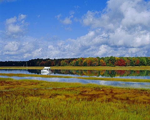 Near Kennebunkport, Maine, USA 