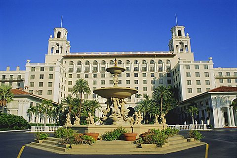 The Breakers Hotel, Palm Beach, Florida, USA, North America