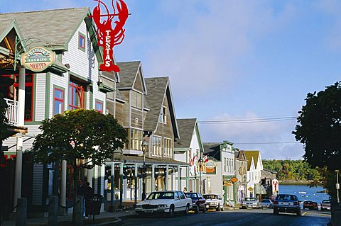 Bar Harbour, Maine, USA