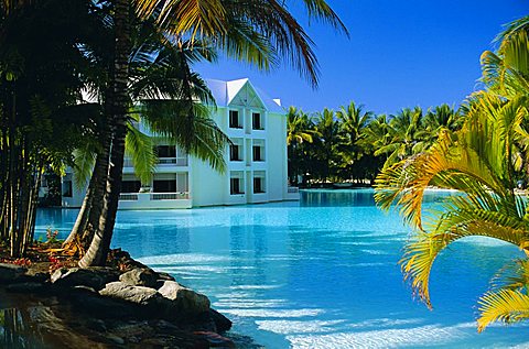 The Sheraton Mirage Hotel, Port Douglas, Queensland, Australia