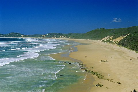 Brenton on Sea, near Knysna, South Africa