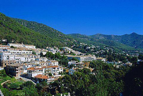 Mijas, Andalucia, Spain, Europe