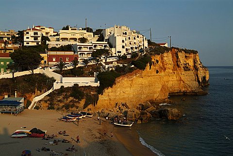 Carvoeiro, Algarve, Portugal, Europe