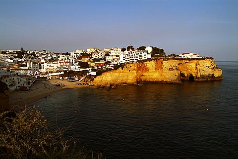 Carvoeiro, Algarve, Portugal, Europe