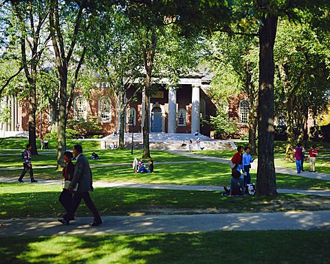 Harvard University, Boston, Massachusetts, USA