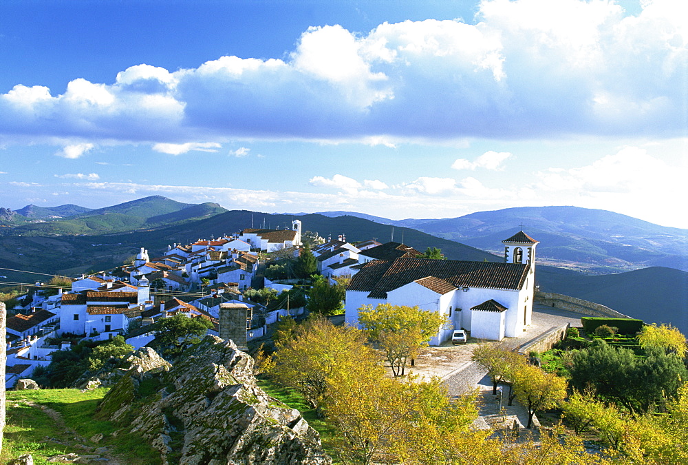 Marvao, Alentejo, Portugal, Europe