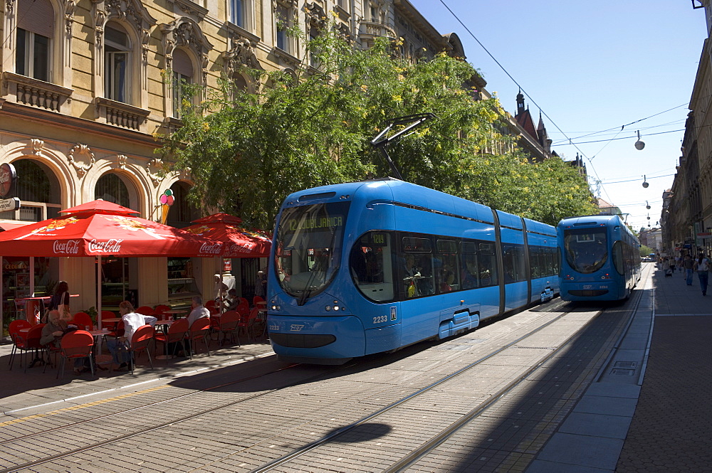 Zagreb, Croatia, Europe