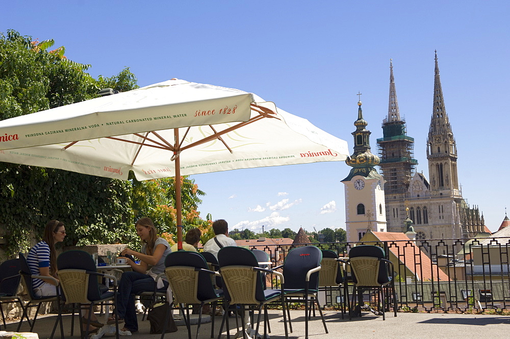 Zagreb, Croatia, Europe