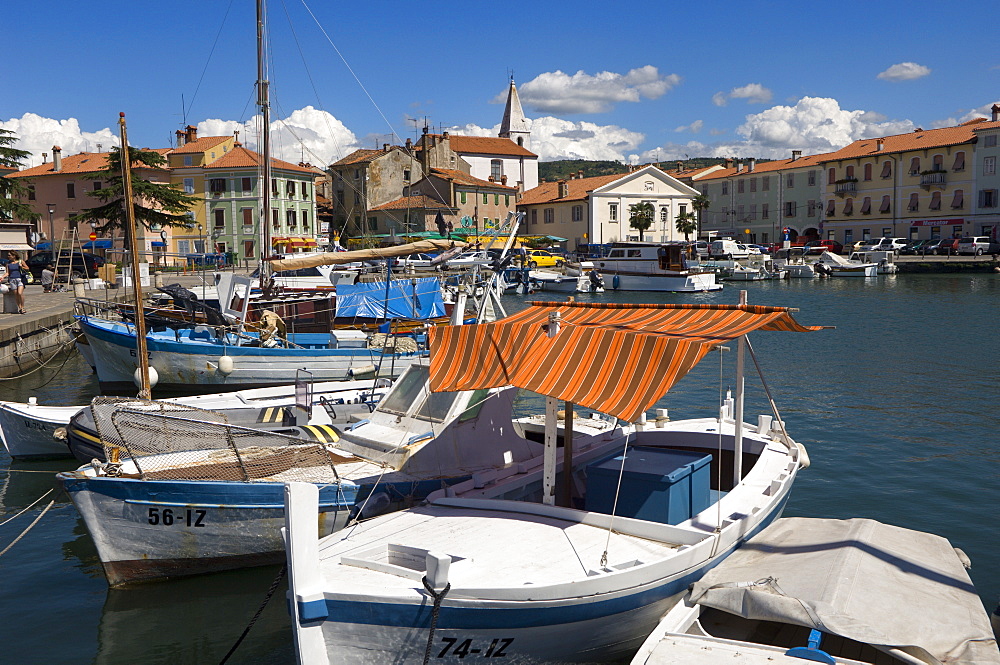 Izola, Slovenia, Balkans, Europe