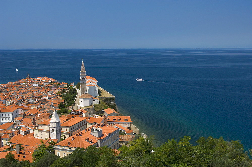 Piran, Slovenia, Balkans, Europe