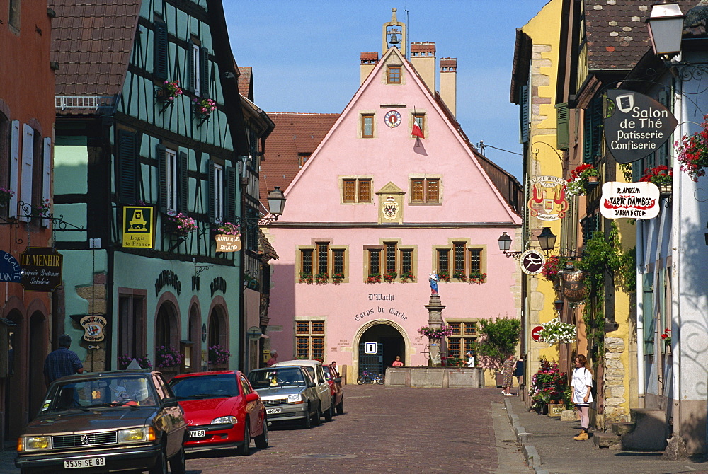 Turkheim, Alsace, France, Europe