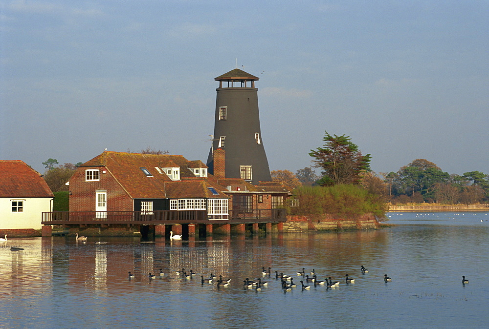 The Mill, Langstone, Hampshire, England, United Kingdom, Europe