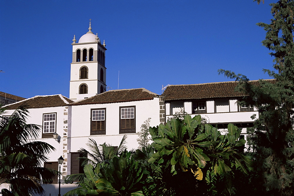 Garachico, Tenerife, Canary Islands, Spain, Europe