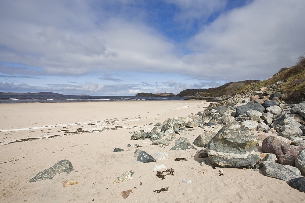 Little Gruinard Bay, Wester Ross, Highlands, Scotland, United Kingdom, Europe