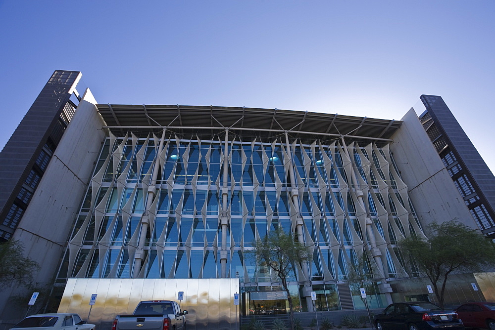 Public Library, Phoenix, Arizona, United States of America, North America