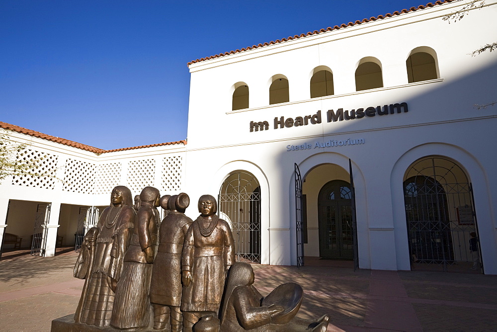 Heard Museum, Phoenix, Arizona, United States of America, North America