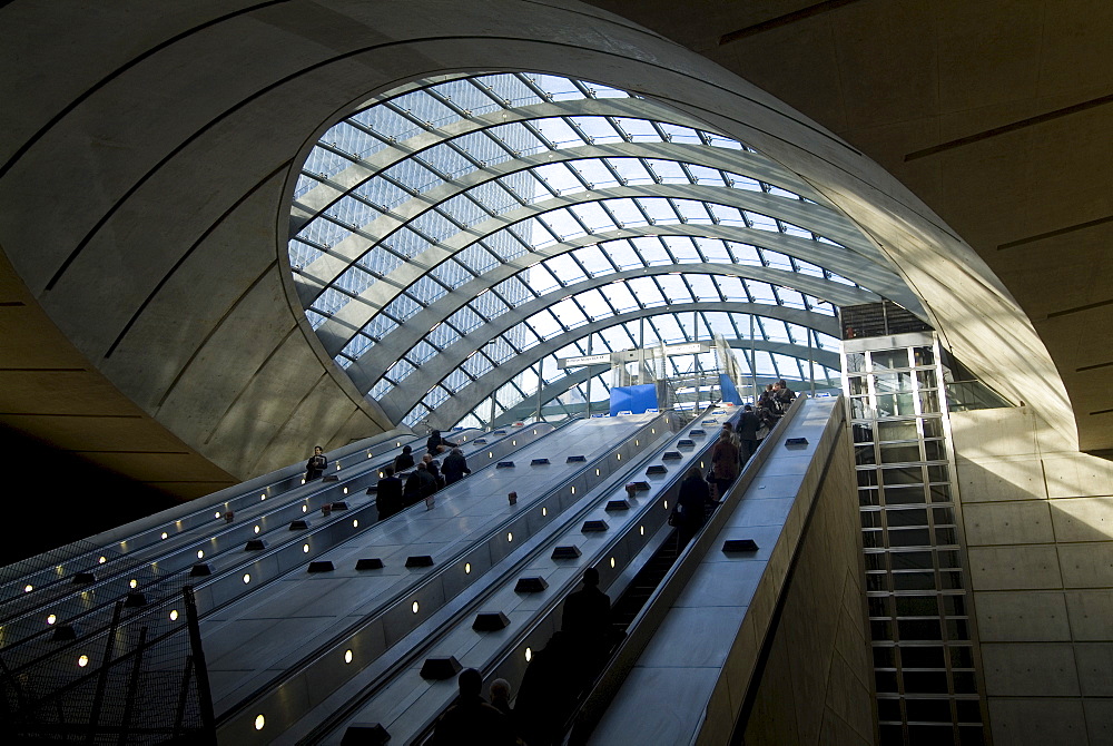 Canary Wharf, Docklands, London E14, England, United Kingdom, Europe