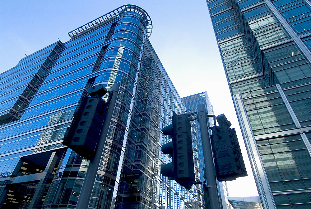 Canary Wharf, Docklands, London E14, England, United Kingdom, Europe