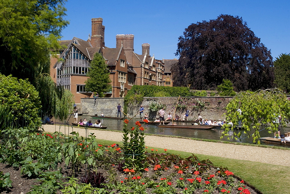 Clare College, Cambridge, Cambridgeshire, England, United Kingdom, Europe