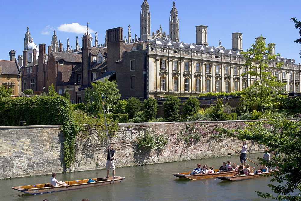 Clare College, Cambridge, Cambridgeshire, England, United Kingdom, Europe