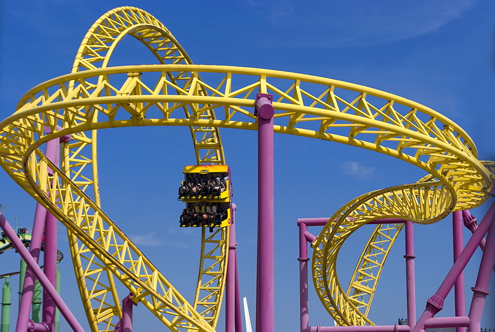 Rage, Adventure Island, Southend, Essex, England, United Kingdom, Europe