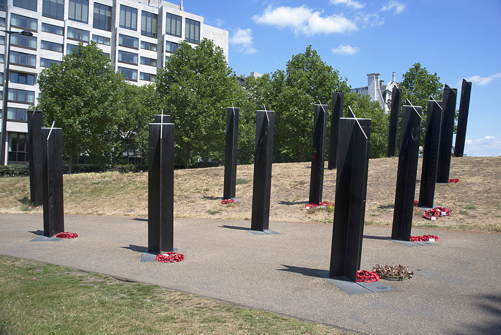 The New Zealand War Memorial, Hyde Park Corner, London, England, United Kingdom, Europe