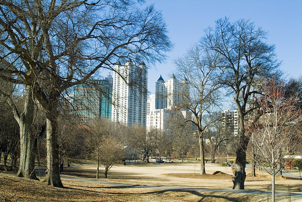 Inman Park, Atlanta, Georgia, United States of America, North America